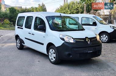 Минивэн Renault Kangoo 2019 в 