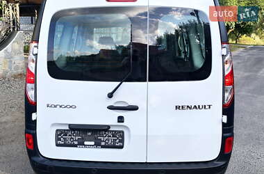 Минивэн Renault Kangoo 2019 в 