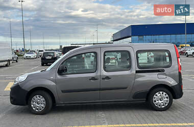 Минивэн Renault Kangoo 2015 в 