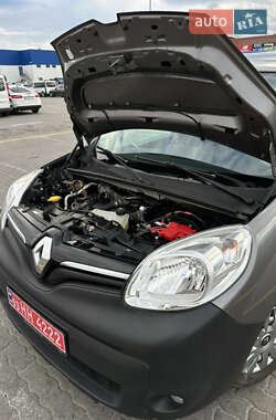 Минивэн Renault Kangoo 2015 в 