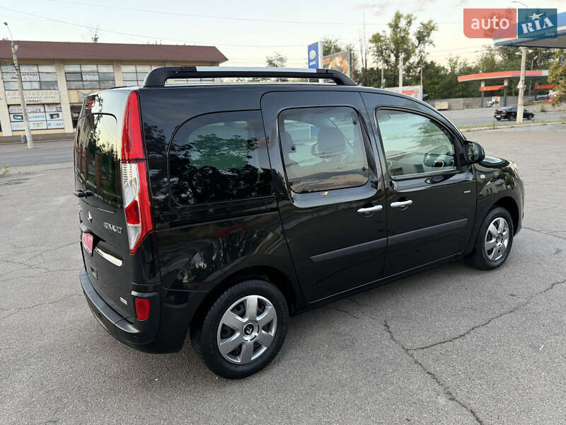 Минивэн Renault Kangoo 2016 в Днепре