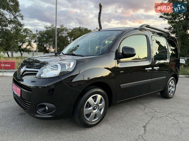 Минивэн Renault Kangoo 2016 в Днепре