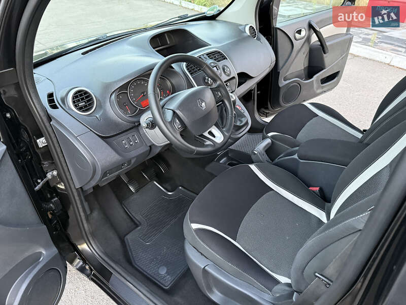 Минивэн Renault Kangoo 2016 в Днепре