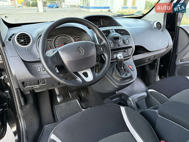 Минивэн Renault Kangoo 2016 в Днепре