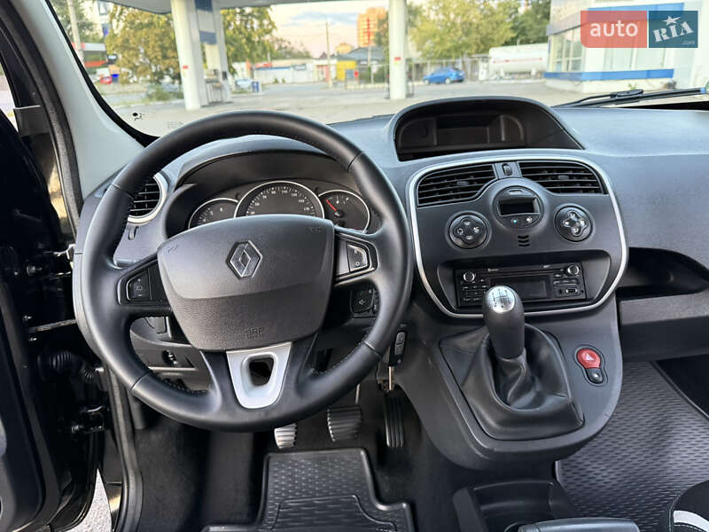 Минивэн Renault Kangoo 2016 в Днепре