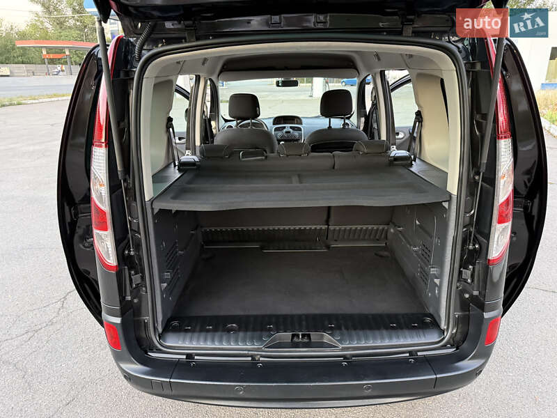 Минивэн Renault Kangoo 2016 в Днепре
