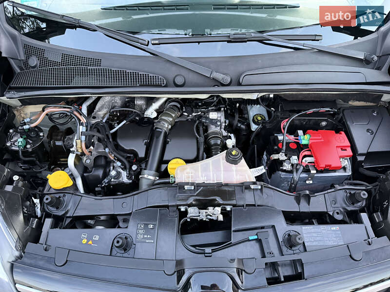 Минивэн Renault Kangoo 2016 в Днепре