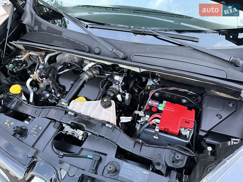 Минивэн Renault Kangoo 2016 в Днепре