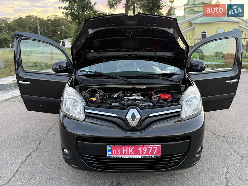 Минивэн Renault Kangoo 2016 в Днепре