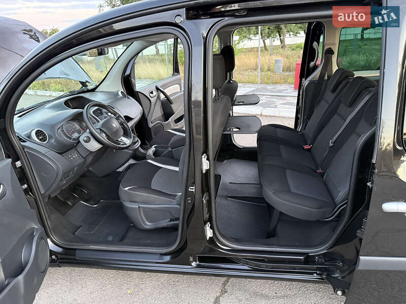 Минивэн Renault Kangoo 2016 в Днепре