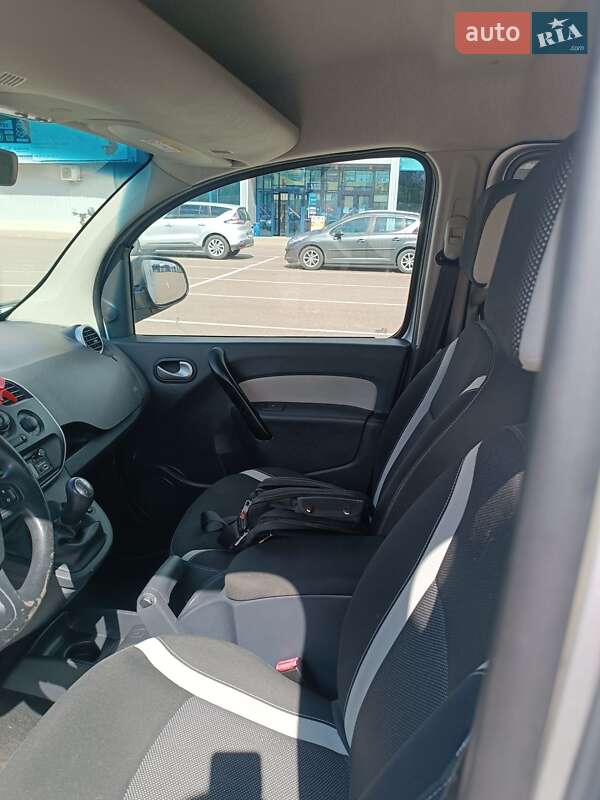 Минивэн Renault Kangoo 2013 в Ковеле