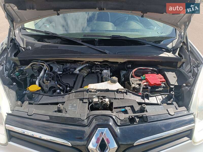 Минивэн Renault Kangoo 2013 в Ковеле