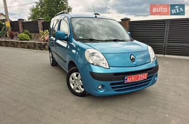 Минивэн Renault Kangoo 2009 в Луцке
