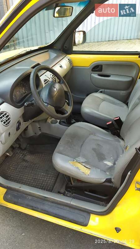 Минивэн Renault Kangoo 2007 в Киеве
