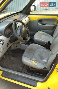 Минивэн Renault Kangoo 2007 в 