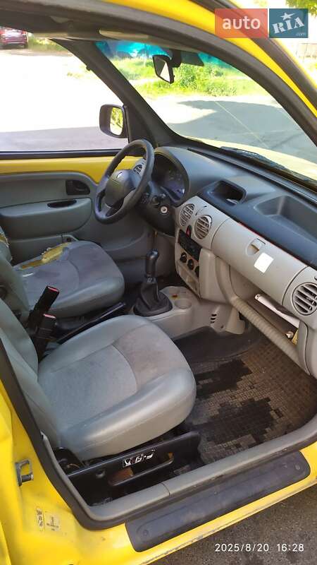 Минивэн Renault Kangoo 2007 в Киеве