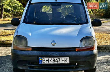Минивэн Renault Kangoo 2001 в Одессе
