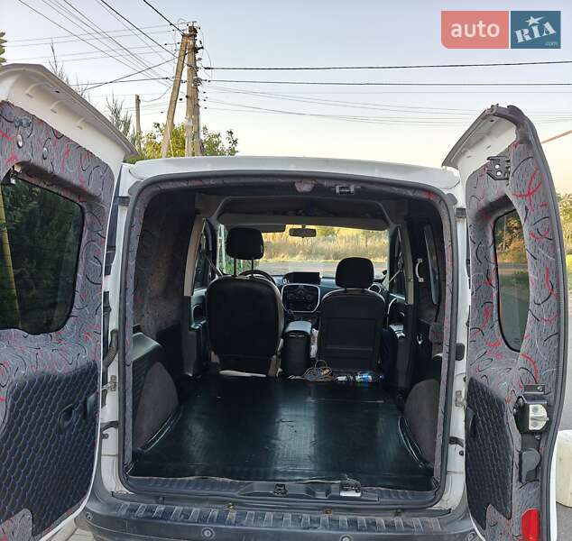 Грузовой фургон Renault Kangoo 2018 в Одессе