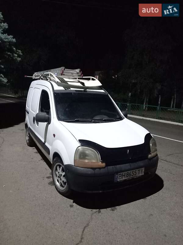 Renault Kangoo 2002