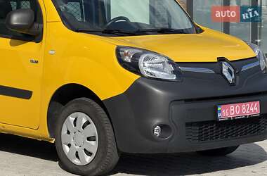 Грузовой фургон Renault Kangoo 2020 в 