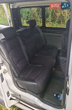 Мінівен Renault Kangoo 2004 в Білій Церкві