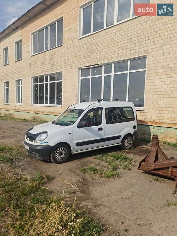 Минивэн Renault Kangoo 2004 в Белой Церкви фото 4 Минивэн Renault Kangoo 2004 в Белой Церкви
