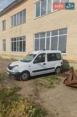 Минивэн Renault Kangoo 2004 в 