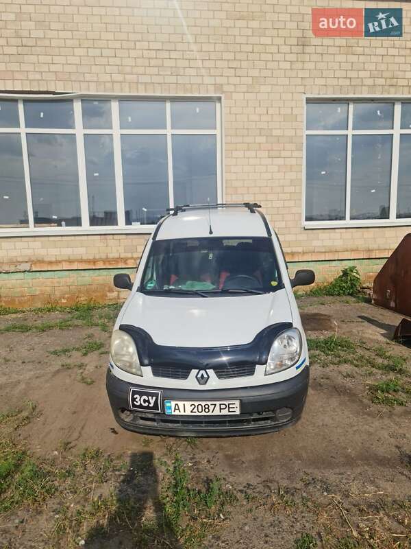 Минивэн Renault Kangoo 2004 в Белой Церкви фото 6 Минивэн Renault Kangoo 2004 в Белой Церкви