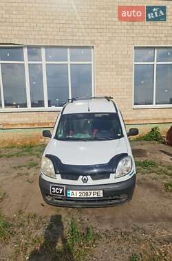 Минивэн Renault Kangoo 2004 в 