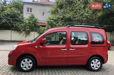 Минивэн Renault Kangoo 2012 в 