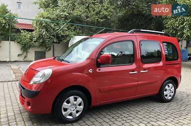 Минивэн Renault Kangoo 2012 в Ивано-Франковске