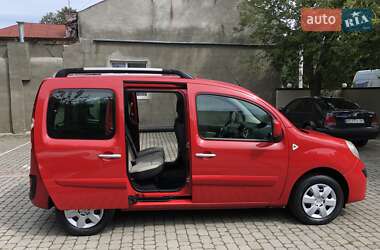 Минивэн Renault Kangoo 2012 в 