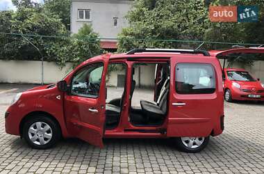 Минивэн Renault Kangoo 2012 в 
