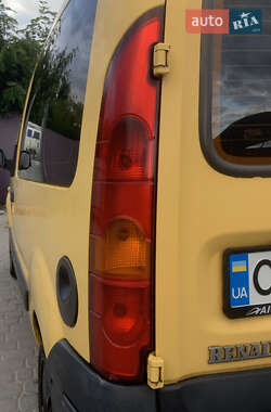 Минивэн Renault Kangoo 2007 в 