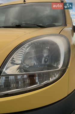 Минивэн Renault Kangoo 2007 в 