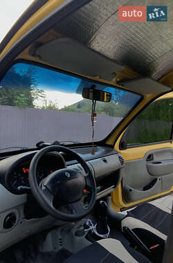 Минивэн Renault Kangoo 2007 в 