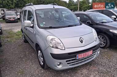 Минивэн Renault Kangoo 2008 в 