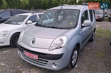 Минивэн Renault Kangoo 2008 в 