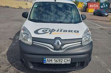 Вантажний фургон Renault Kangoo 2013 в Житомирі