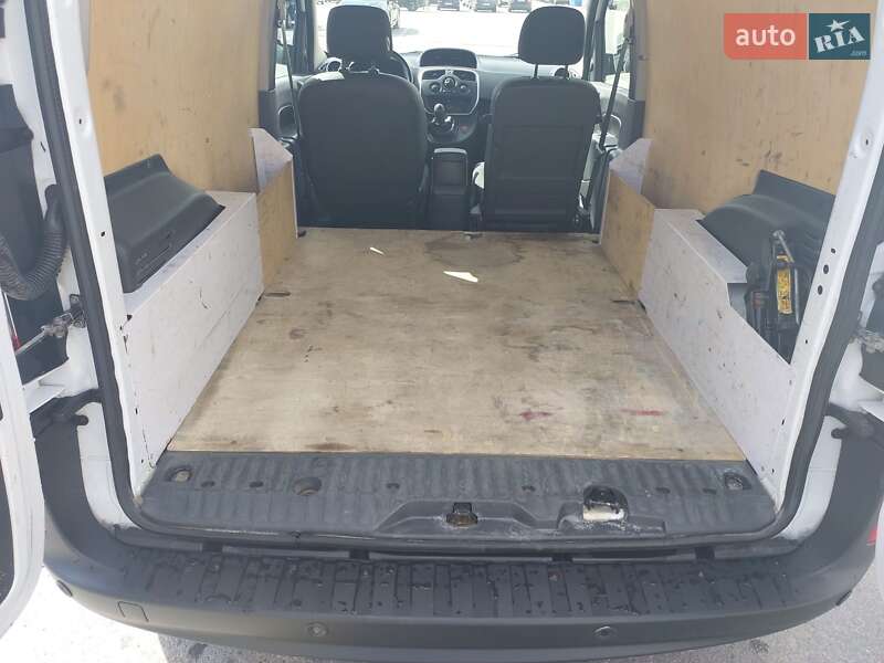 Грузовой фургон Renault Kangoo 2013 в Житомире фото 14 Грузовой фургон Renault Kangoo 2013 в Житомире