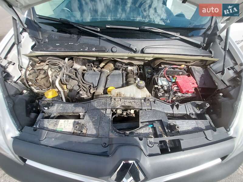 Грузовой фургон Renault Kangoo 2013 в Житомире фото 19 Грузовой фургон Renault Kangoo 2013 в Житомире