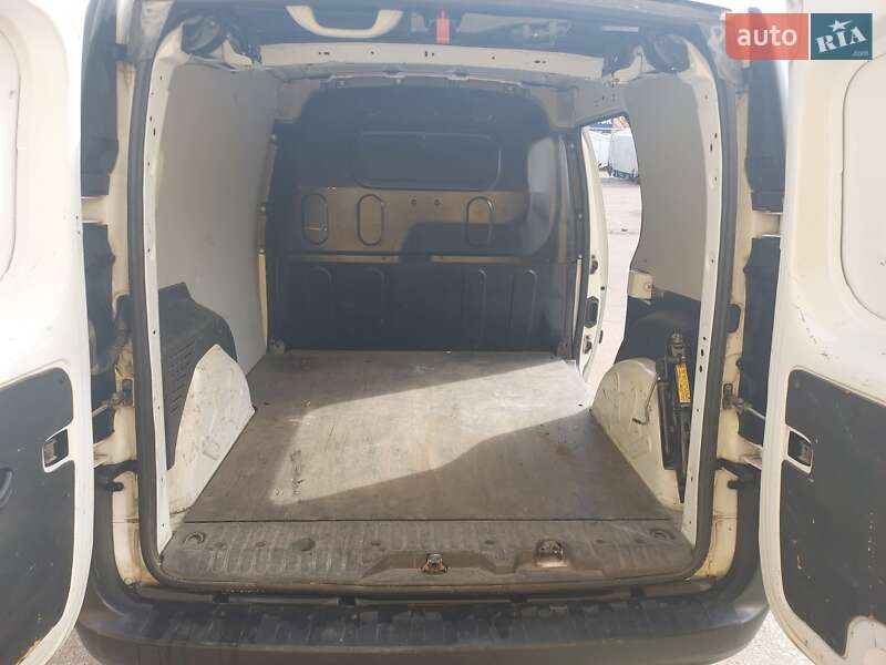 Грузовой фургон Renault Kangoo 2013 в Житомире