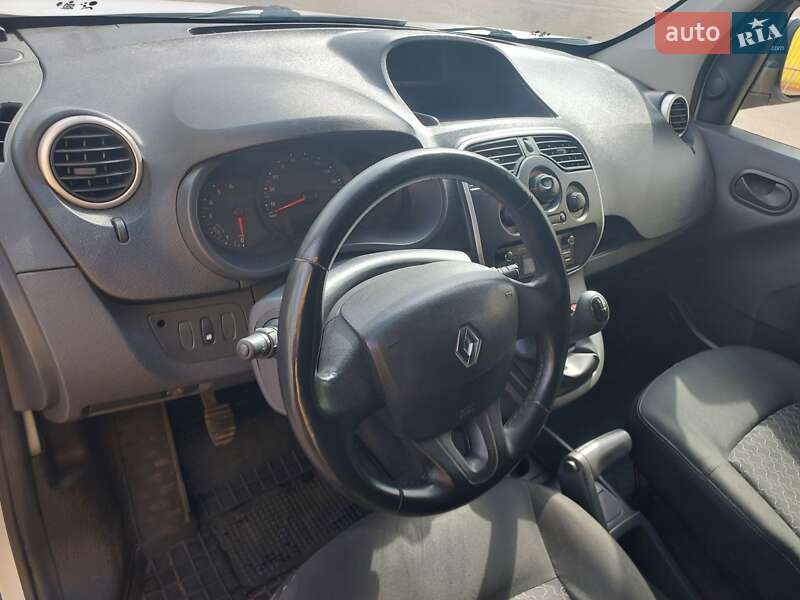 Грузовой фургон Renault Kangoo 2013 в Житомире
