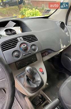 Минивэн Renault Kangoo 2008 в 