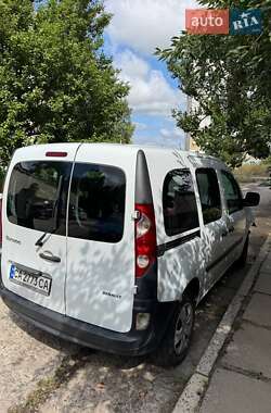 Мінівен Renault Kangoo 2008 в Каневі