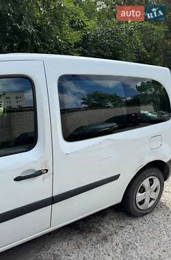 Минивэн Renault Kangoo 2008 в 