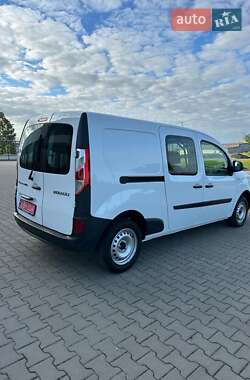 Грузовой фургон Renault Kangoo 2021 в 