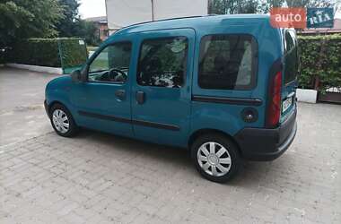Минивэн Renault Kangoo 2000 в 