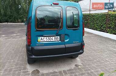 Минивэн Renault Kangoo 2000 в 