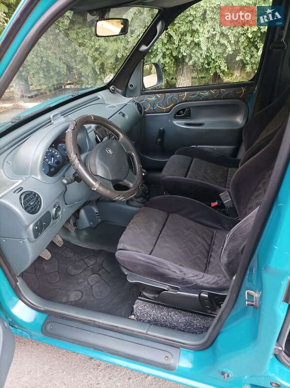 Минивэн Renault Kangoo 2000 в Луцке